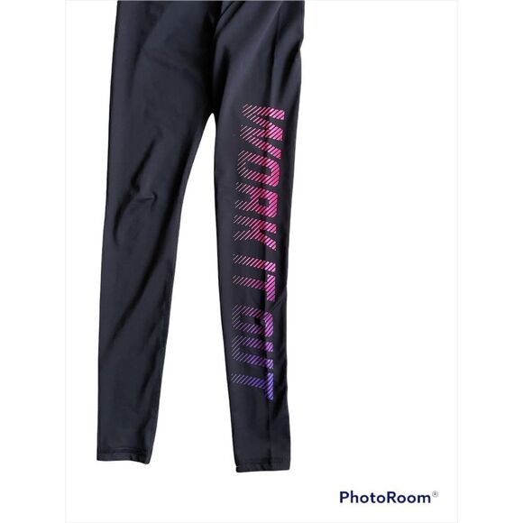 Active legging Work it out Size S/P by Macy’s used - Picture 3 of 6